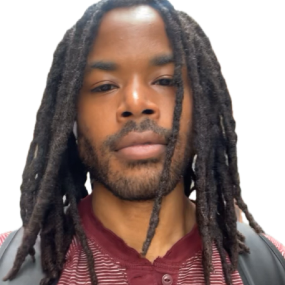 Marcus Jenkins profile picture of him looking at camera