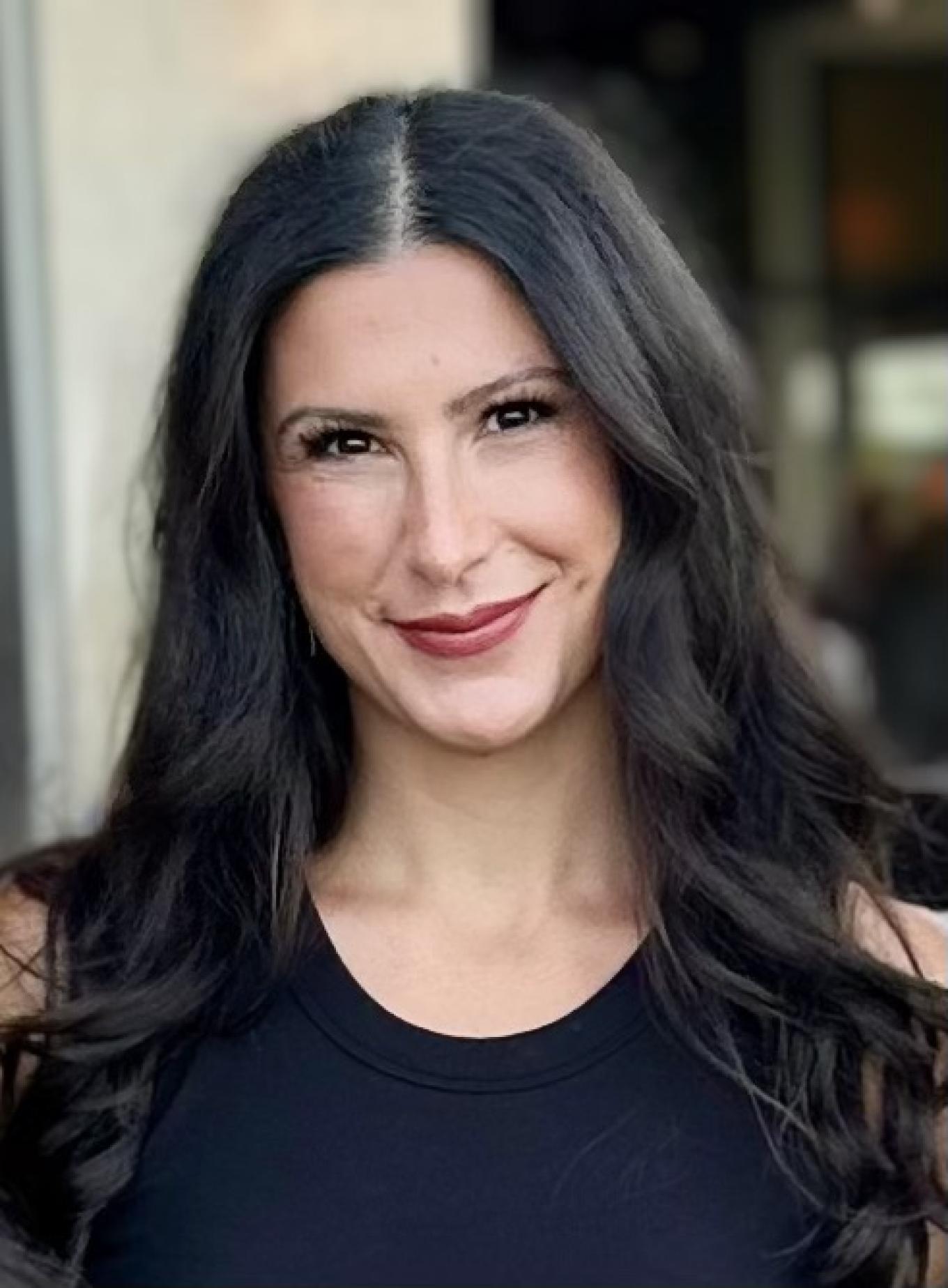 Erma Fetic Mujic headshot