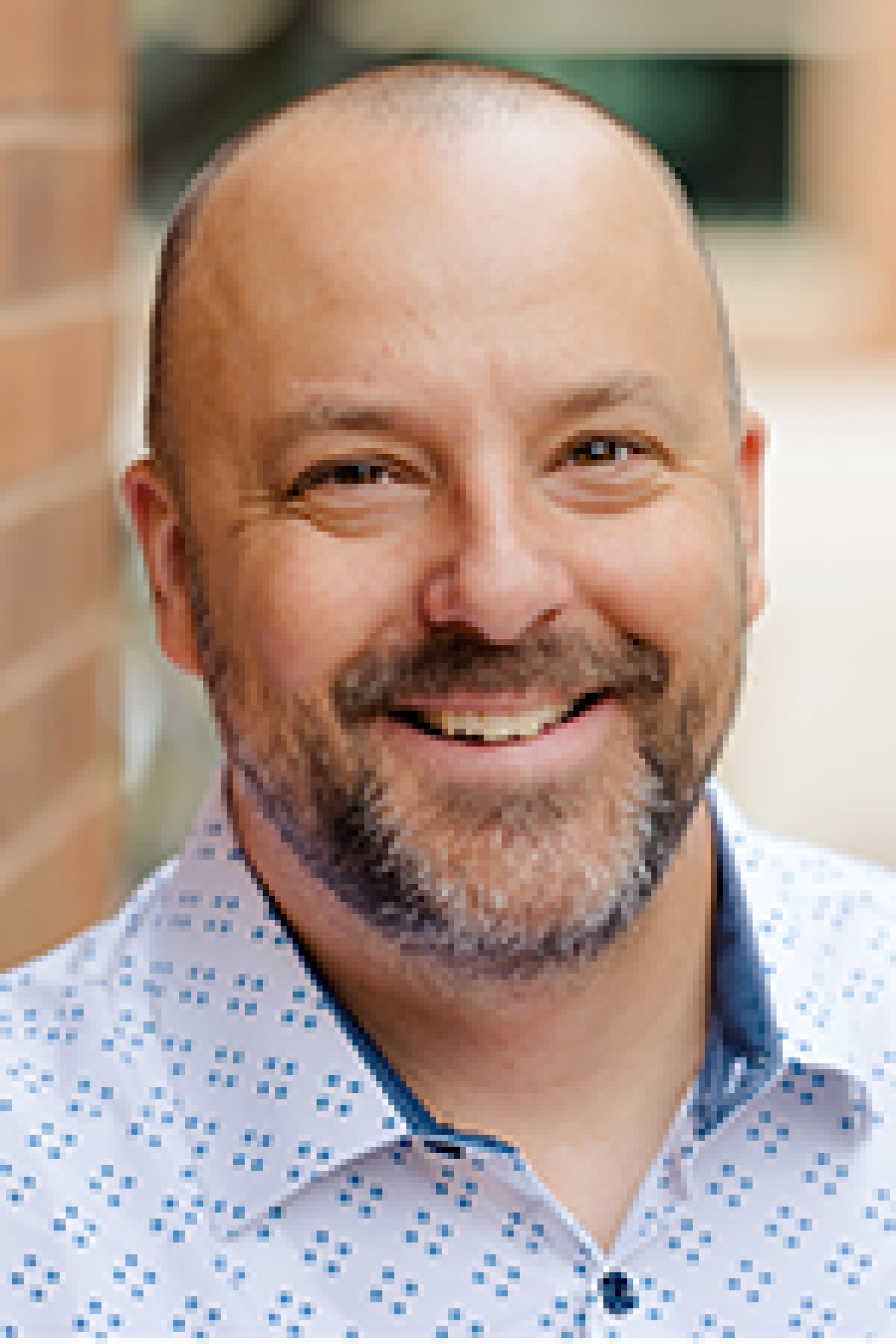 Alex Evenson | Department of Organizational Leadership, Policy, and