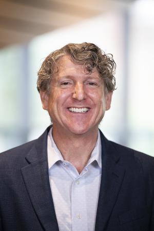Headshot of Christopher J. Johnstone