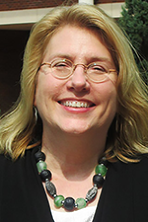 Karen Brown headshot