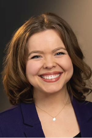 Amy R. Dorman headshot