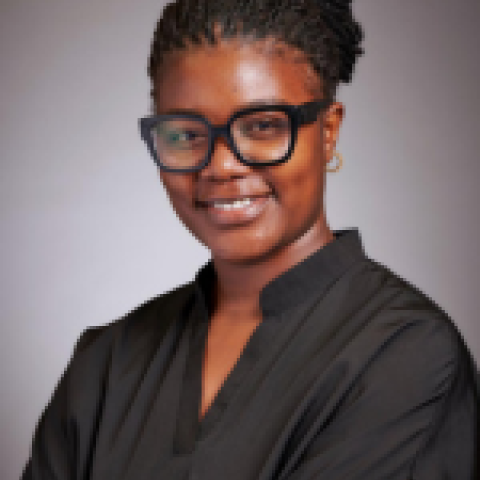 Livinia Kaunda headshot